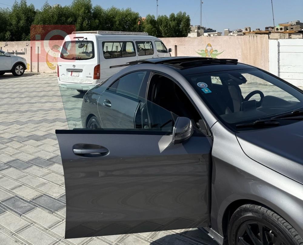 مێرسێدس بێنز CLA